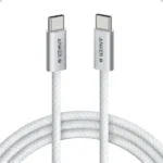 Anker Zolo Cable USB-C to USB-C 240W (1.8m/6ft) -White