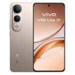 Vivo V50 Lite 5G Phone, 6.77”, 12GB RAM, 256GB - Gold