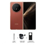 Honor Magic V5 5G Phone, 7.95", 512GB -Reddish Brown