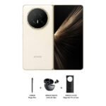 Honor Magic V5 5G Phone, 7.95", 512GB - White