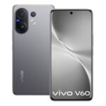 Vivo V60 5G Phone, 6.7”, 12GB RAM, 256GB - Gray