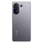 ⁦Vivo V60 5G Phone, 6.7”, 12GB RAM, 256GB - Gray⁩ - الصورة ⁦3⁩