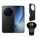 Honor Magic 8 Pro Phone, 512GB, 12GB RAM - Black