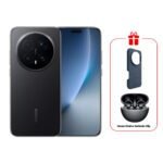 Honor Magic 8 Pro Phone, 512GB, 12GB RAM - Black