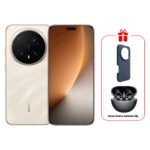Honor Magic 8 Pro Phone, 512GB, 12GB RAM - Gold