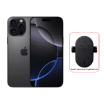 Apple iPhone 16 Pro Max 6.9-inch 256GB Black Titanium