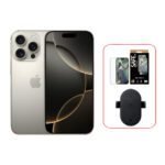 Apple iPhone 16 Pro 6.3-inch 256GB Natural Titanium