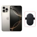 Apple iPhone 16 Pro Max 6.9-inch 256GB Natural Titanium