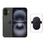 Apple iPhone 16 6.1-inch 256GB Black