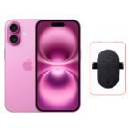 Apple iPhone 16 6.1-inch 256GB Pink