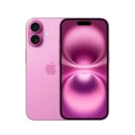 Apple iPhone 16 6.1-inch 128GB Pink