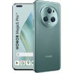 ⁦HONOR Magic 5 Pro 5G - Green⁩ - الصورة ⁦2⁩
