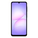 ⁦Samsung Galaxy A07 Phone - 128GB - 4GB RAM - 6.7 inch - Black⁩ - الصورة ⁦2⁩