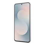 ⁦Samsung Galaxy S25 FE 6.7-inch 256GB, 8GB RAM, 5G Phone - White⁩ - الصورة ⁦3⁩