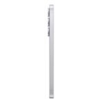 ⁦Samsung Galaxy S25 FE 6.7-inch 256GB, 8GB RAM, 5G Phone - White⁩ - الصورة ⁦4⁩