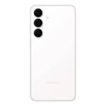 ⁦Samsung Galaxy S25 FE 6.7-inch 256GB, 8GB RAM, 5G Phone - White⁩ - الصورة ⁦5⁩