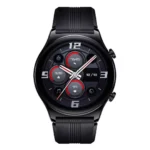 Honor Watch GS3 1.43 Inch AMOLED Smartwatch - Black