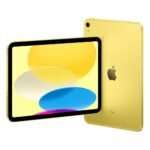 Apple iPad 10th Gen 64GB 10.9-inch Wi-Fi + Cellular - Yellow