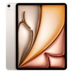 Apple iPad Air M3 Chip , 128GB, Wi-Fi +Cellular, 13-inch - Starlight