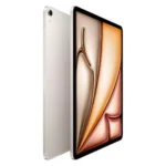 Apple iPad Air M3 Chip , 128GB, Wi-Fi +Cellular, 13-inch - Starlight - Image 3