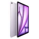 ⁦Apple iPad Air 13-inch M3 128GB, Wi-Fi - Purple⁩ - الصورة ⁦3⁩