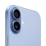 ⁦Apple iPhone 17 256GB - 6.3 inch - Dual eSim (Japanese Version) - Mist Blue⁩ - الصورة ⁦4⁩