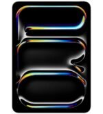 ⁦Apple iPad Pro 13-inch M5 256GB Storage Wi‑Fi , Silver⁩ - الصورة ⁦2⁩