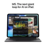 ⁦Apple iPad Pro 13-inch M5 256GB Wi‑Fi , Silver⁩ - الصورة ⁦4⁩
