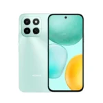 Honor X6C Phone, 256GB Storage, 6GB RAM – Ocean Cyan