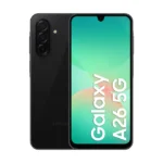 Samsung Galaxy A26 5G - 128GB - 6GB RAM | Black