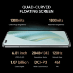 ⁦HONOR Magic 5 Pro 5G - Green⁩ - الصورة ⁦4⁩