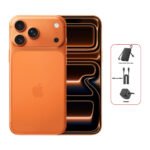 Apple iPhone 17 Pro Max 6.9 2TB - Cosmic Orange+Bundle