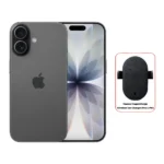 Apple iPhone 17 6.3 256GB - Black