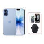 Apple iPhone 17 6.3 512GB - Mist Blue