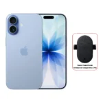 Apple iPhone 17 6.3 256GB - Mist Blue