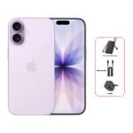 Apple iPhone 17 6.3 256GB – Lavender+ Bundle