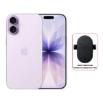 Apple iPhone 17 6.3 256GB – Lavender
