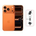 Apple iPhone 17 Pro 6.3 512GB - Cosmic Orange +Bundle
