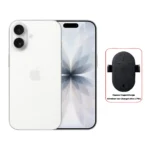 Apple iPhone 17 6.3 256GB - White