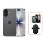 Apple iPhone 17 6.3 256GB - Black