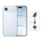 Apple iPhone Air 6.5 256GB - Sky Blue - Bundle
