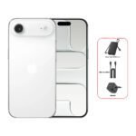 Apple iPhone Air 6.5 256GB - Cloud White + Bundle