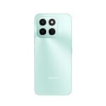 ⁦Honor X6C Phone, 256GB Storage, 6GB RAM – Ocean Cyan⁩ - الصورة ⁦4⁩