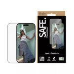 PanzerGlass SAFE Screen iPhone 16 Pro
