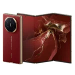 Huawei Mate XT Ultimate Design, 16GB RAM, 512GB, 10.2-inch - Red