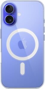 Apple iPhone 16 Clear Case with MagSafe - Image 2