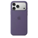 iPhone 17 Pro Max Silicone Case with MagSafe - purple fog - Image 2
