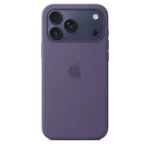 iPhone 17 Pro Max Silicone Case with MagSafe - purple fog - Image 3