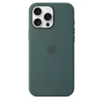 Apple iPhone 16 Pro Max Silicone Case MagSafe