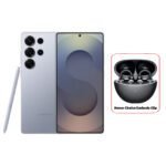 Samsung S25 Ultra 5G, 6.9-inch, 12GB RAM, 256GB - Titanium Blue